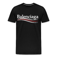 Shop Balenciaga T-Shirts online 